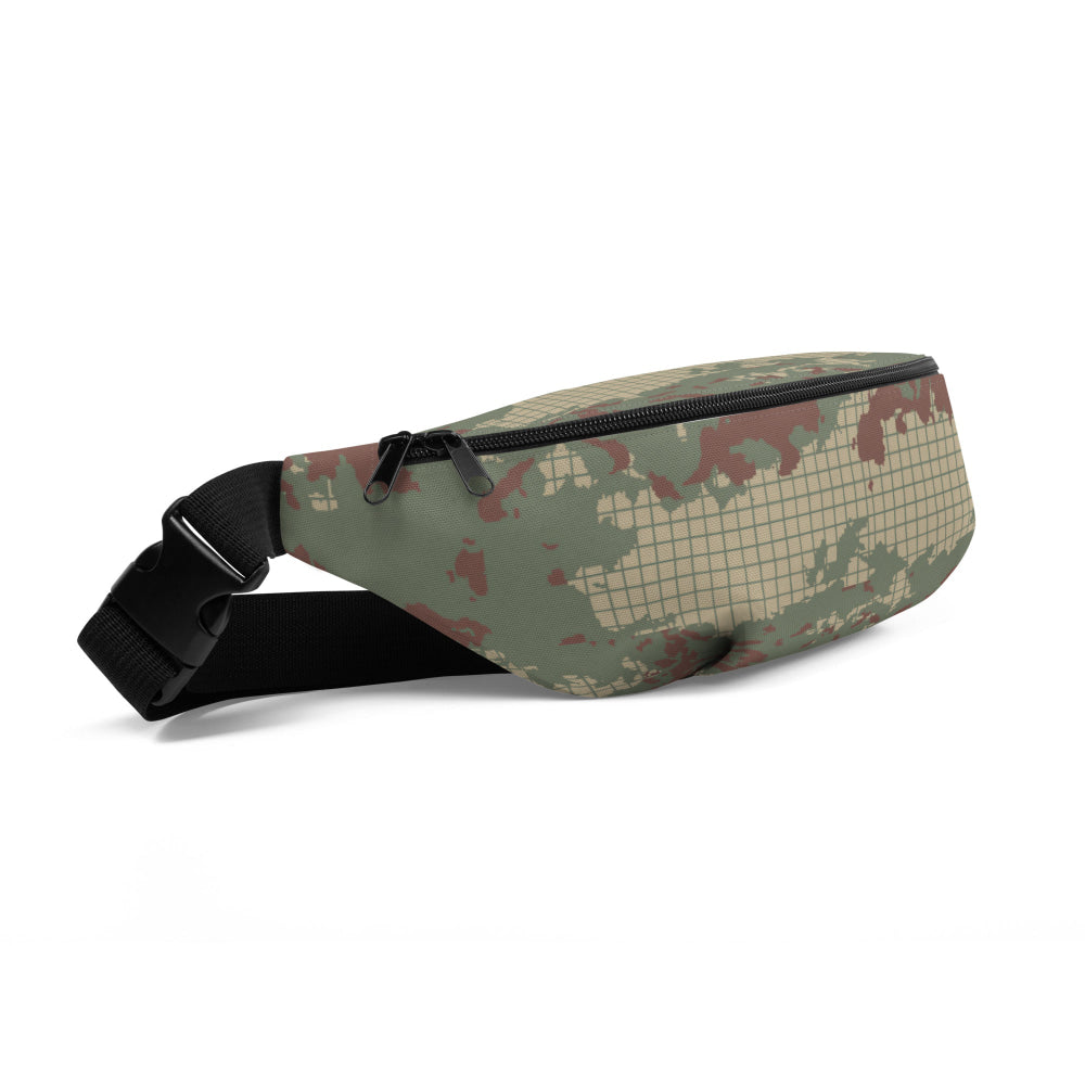 Turkish Army M2008 CAMO Fanny Pack