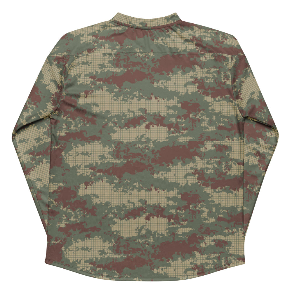 Turkish Army M2008 CAMO hockey fan jersey - Unisex Hockey Fan Jersey