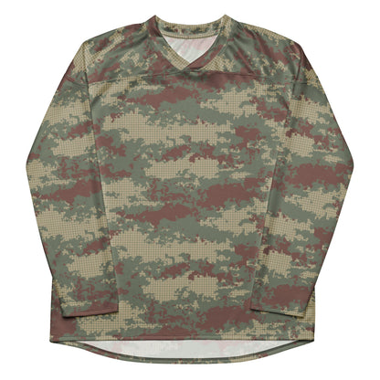 Turkish Army M2008 CAMO hockey fan jersey - Unisex Hockey Fan Jersey