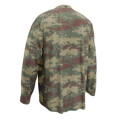 Turkish Army M2008 CAMO hockey fan jersey - Unisex Hockey Fan Jersey