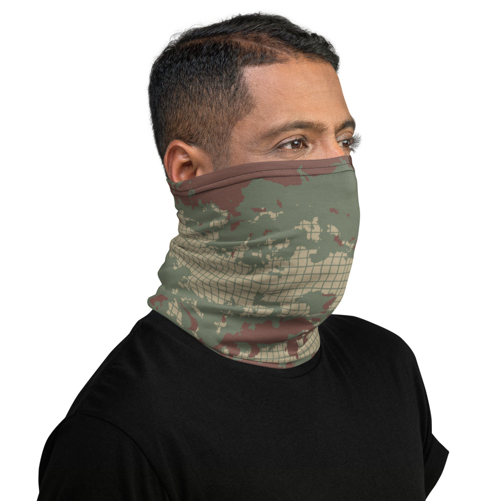 Turkish Army M2008 CAMO Neck Gaiter