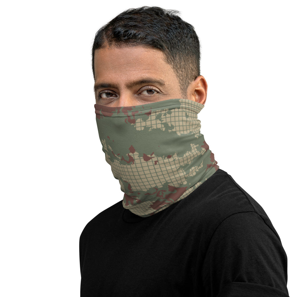 Turkish Army M2008 CAMO Neck Gaiter