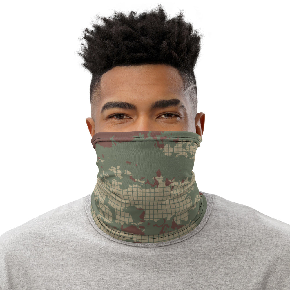 Turkish Army M2008 CAMO Neck Gaiter