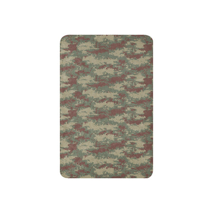 Turkish Army M2008 CAMO Sherpa blanket - Blanket