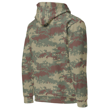 Turkish Army M2008 CAMO Unisex Hoodie