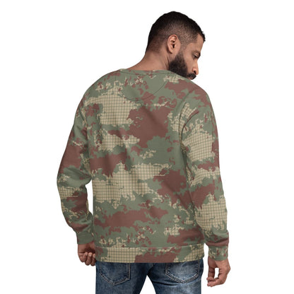 Turkish Army M2008 CAMO Unisex Sweatshirt