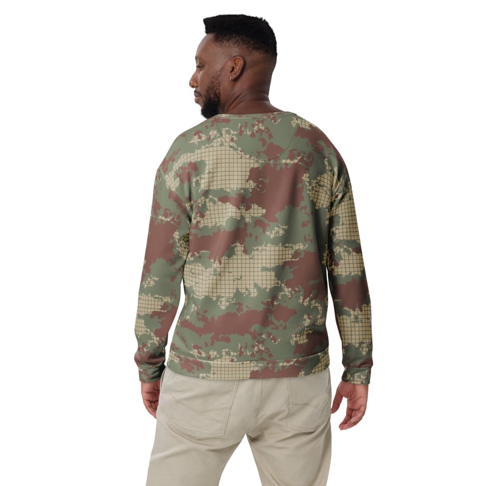 Turkish Army M2008 CAMO Unisex Sweatshirt