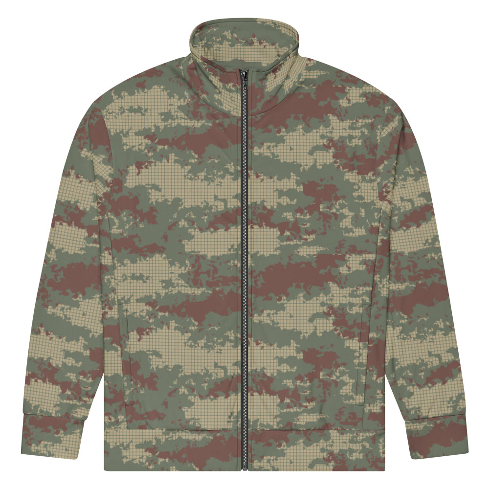 Turkish Army M2008 CAMO Unisex track jacket - Track Jacket