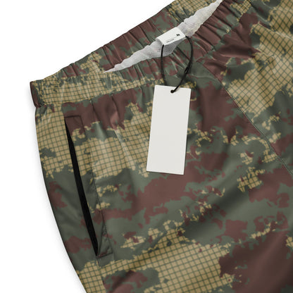 Turkish Army M2008 CAMO Unisex track pants - Track Pants