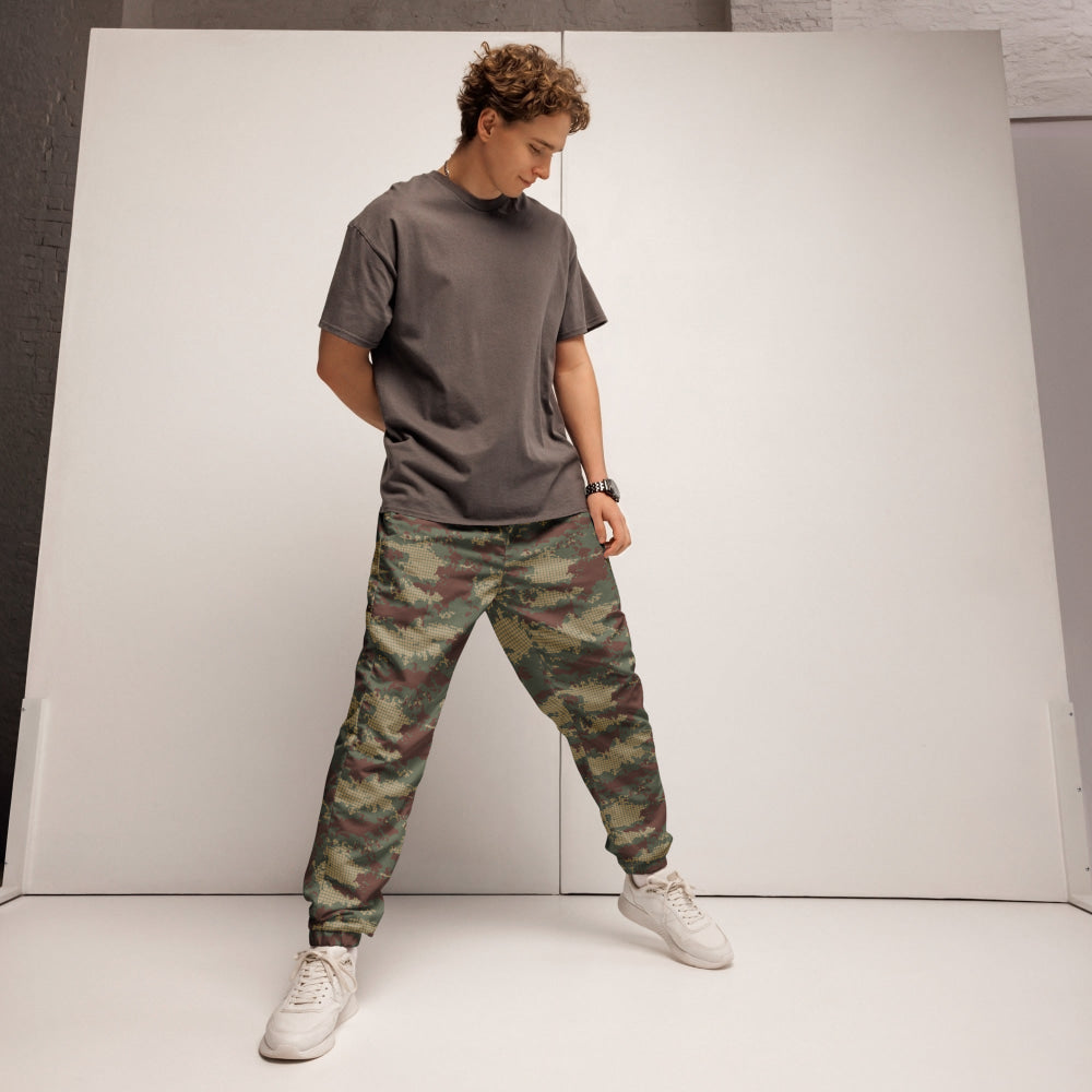 Turkish Army M2008 CAMO Unisex track pants - Track Pants