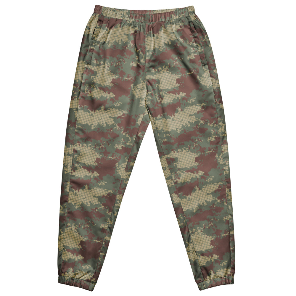 Turkish Army M2008 CAMO Unisex track pants - Track Pants