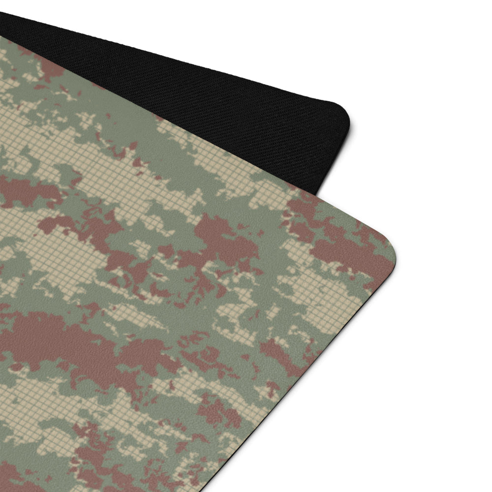 Turkish Army M2008 CAMO Yoga mat - Mat