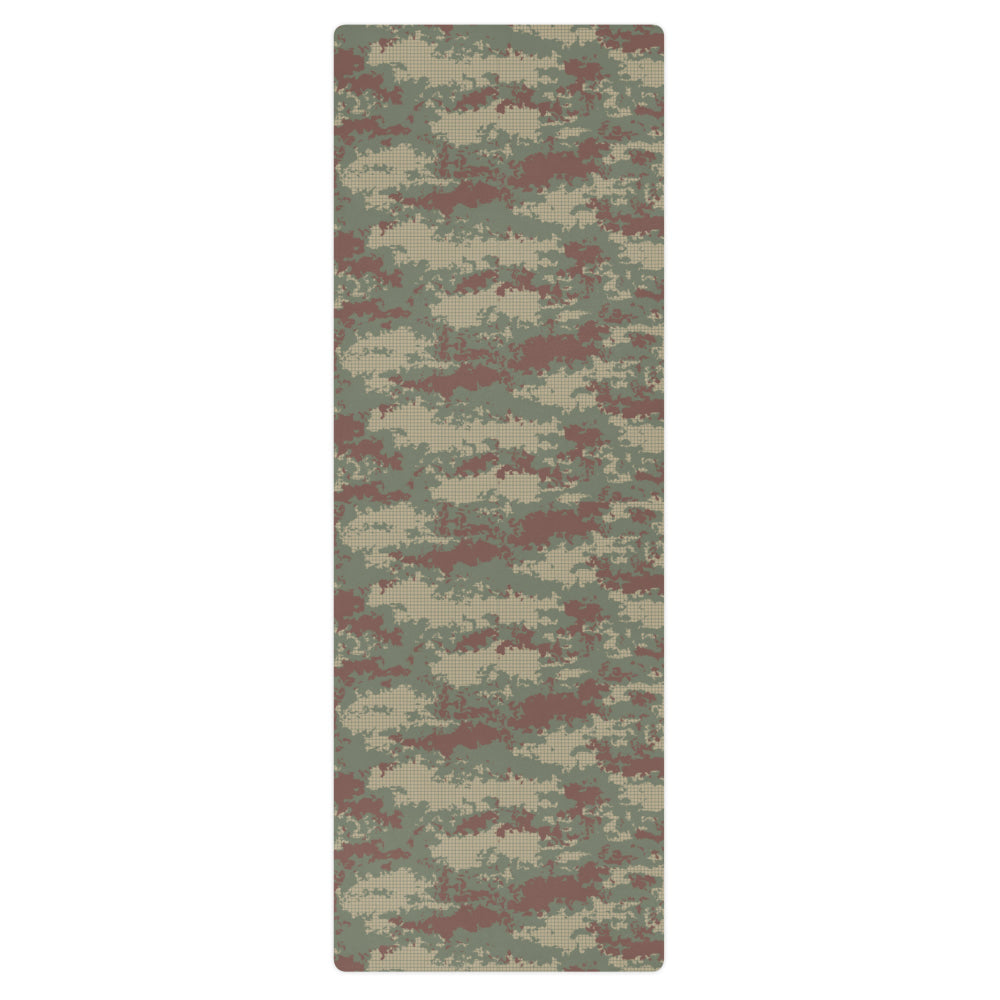 Turkish Army M2008 CAMO Yoga mat - Mat