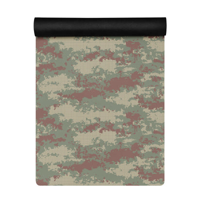 Turkish Army M2008 CAMO Yoga mat - Mat