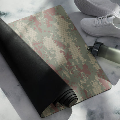 Turkish Army M2008 CAMO Yoga mat - Mat