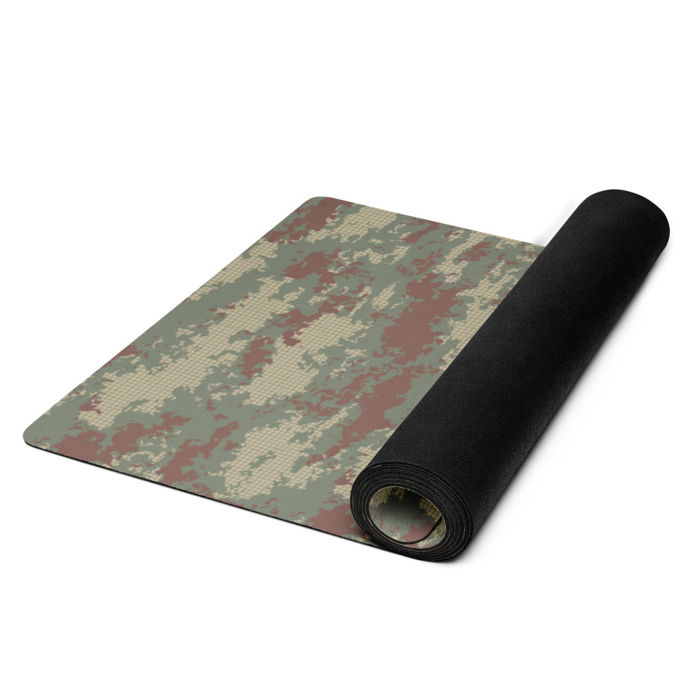 Turkish Army M2008 CAMO Yoga mat - Mat