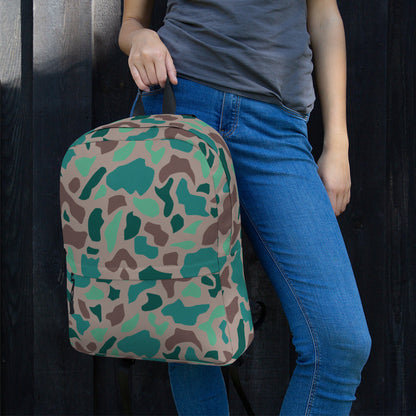 Turkish Duck Hunter Aegean Spot CAMO Backpack Backpacks