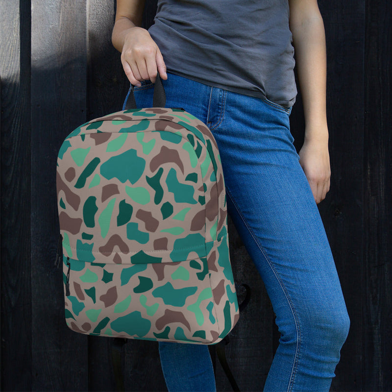 Duck Hunter Aegean Spot Turkish CAMO Backpack - Bag