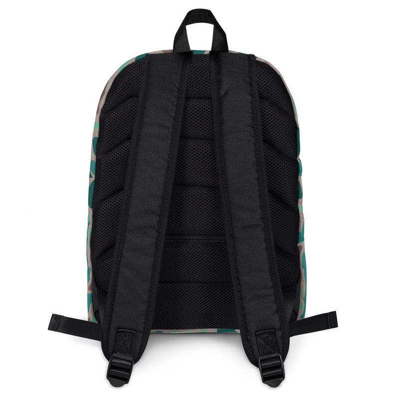 Duck Hunter Aegean Spot Turkish CAMO Backpack - Bag