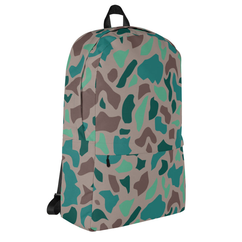 Duck Hunter Aegean Spot Turkish CAMO Backpack - Bag