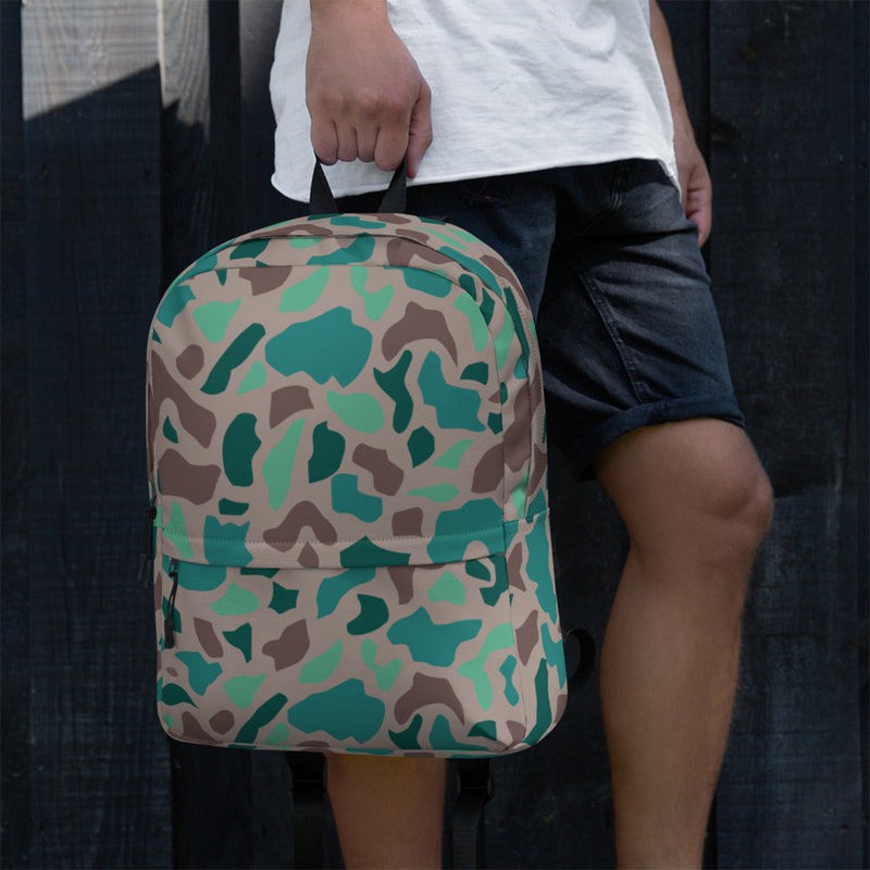 Duck Hunter Aegean Spot Turkish CAMO Backpack - Bag