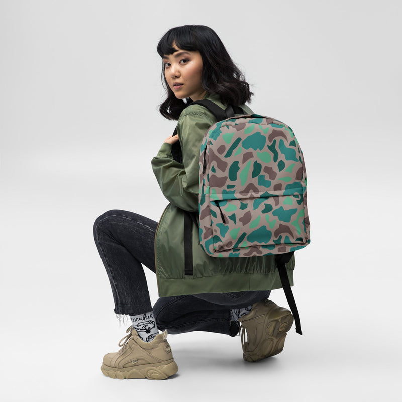 Duck Hunter Aegean Spot Turkish CAMO Backpack - Bag