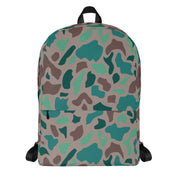 Duck Hunter Aegean Spot Turkish CAMO Backpack - Bag
