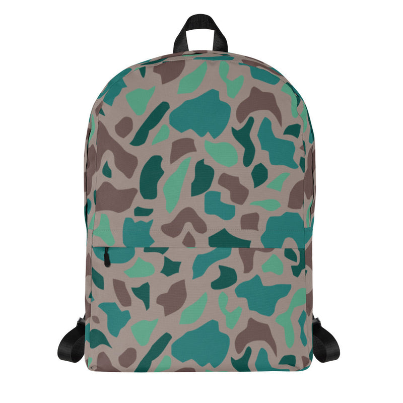 Duck Hunter Aegean Spot Turkish CAMO Backpack - Bag