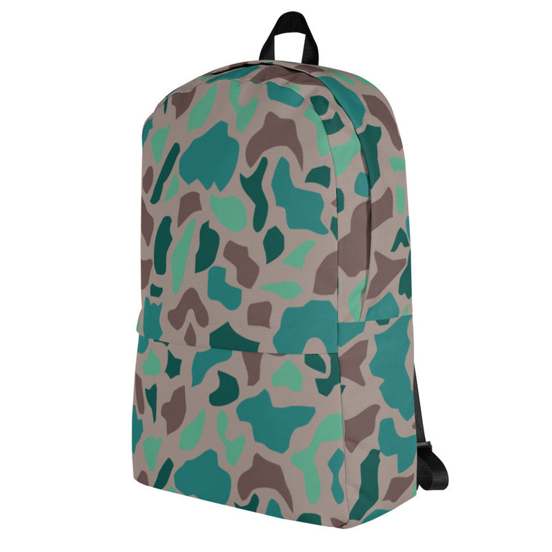 Duck Hunter Aegean Spot Turkish CAMO Backpack - Bag