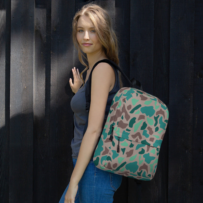 Duck Hunter Aegean Spot Turkish CAMO Backpack - Bag