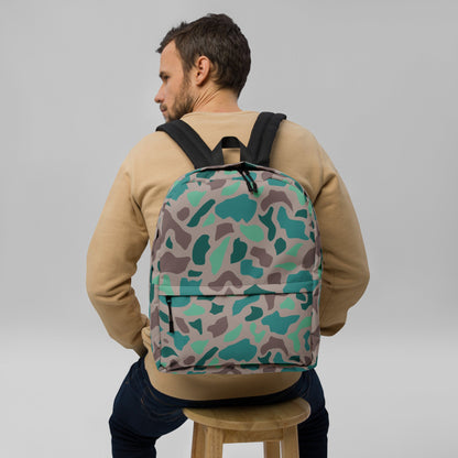 Turkish Duck Hunter Aegean Spot CAMO Backpack Backpacks