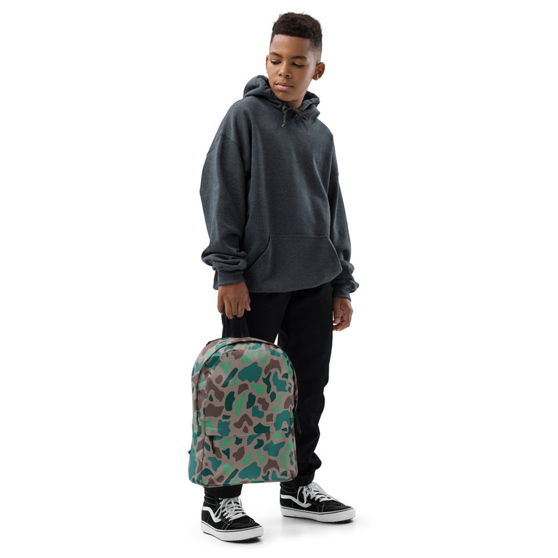 Duck Hunter Aegean Spot Turkish CAMO Backpack - Bag