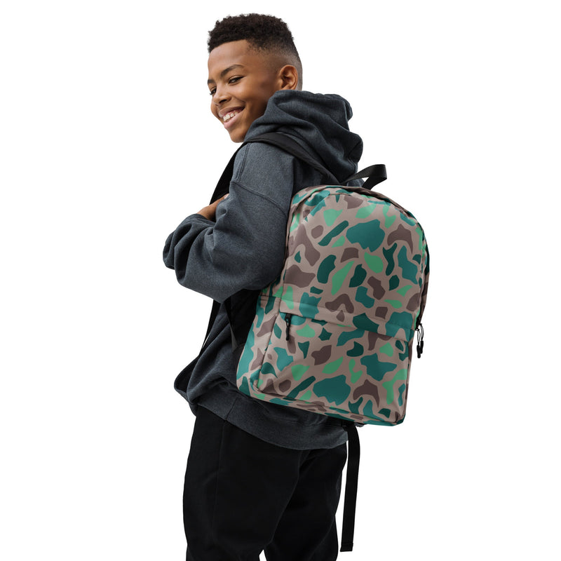 Duck Hunter Aegean Spot Turkish CAMO Backpack - Bag