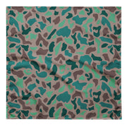 Duck Hunter Aegean Spot Turkish CAMO Bandana - L - Head
