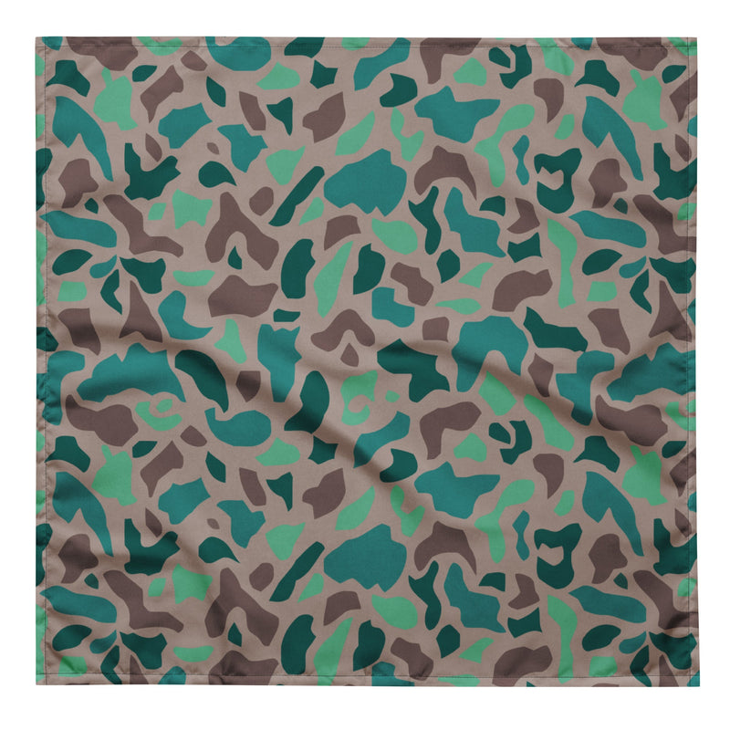 Duck Hunter Aegean Spot Turkish CAMO Bandana - L - Head