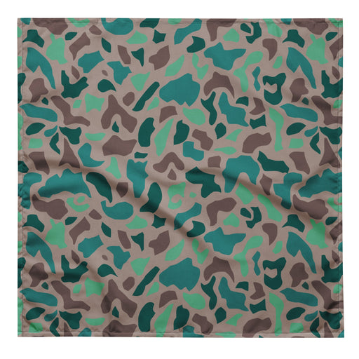 Duck Hunter Aegean Spot Turkish CAMO Bandana - L - Head