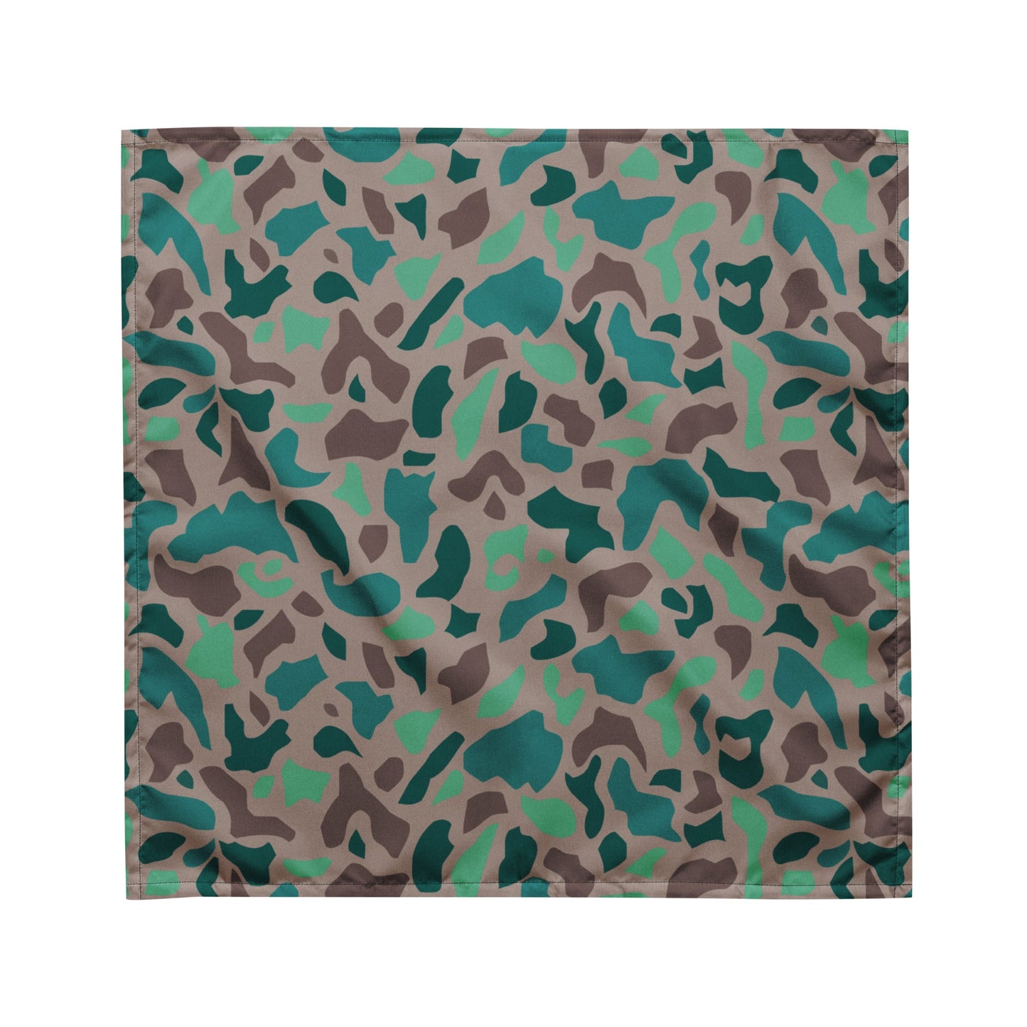 Turkish Duck Hunter Aegean Spot CAMO bandana - M - Bandanas
