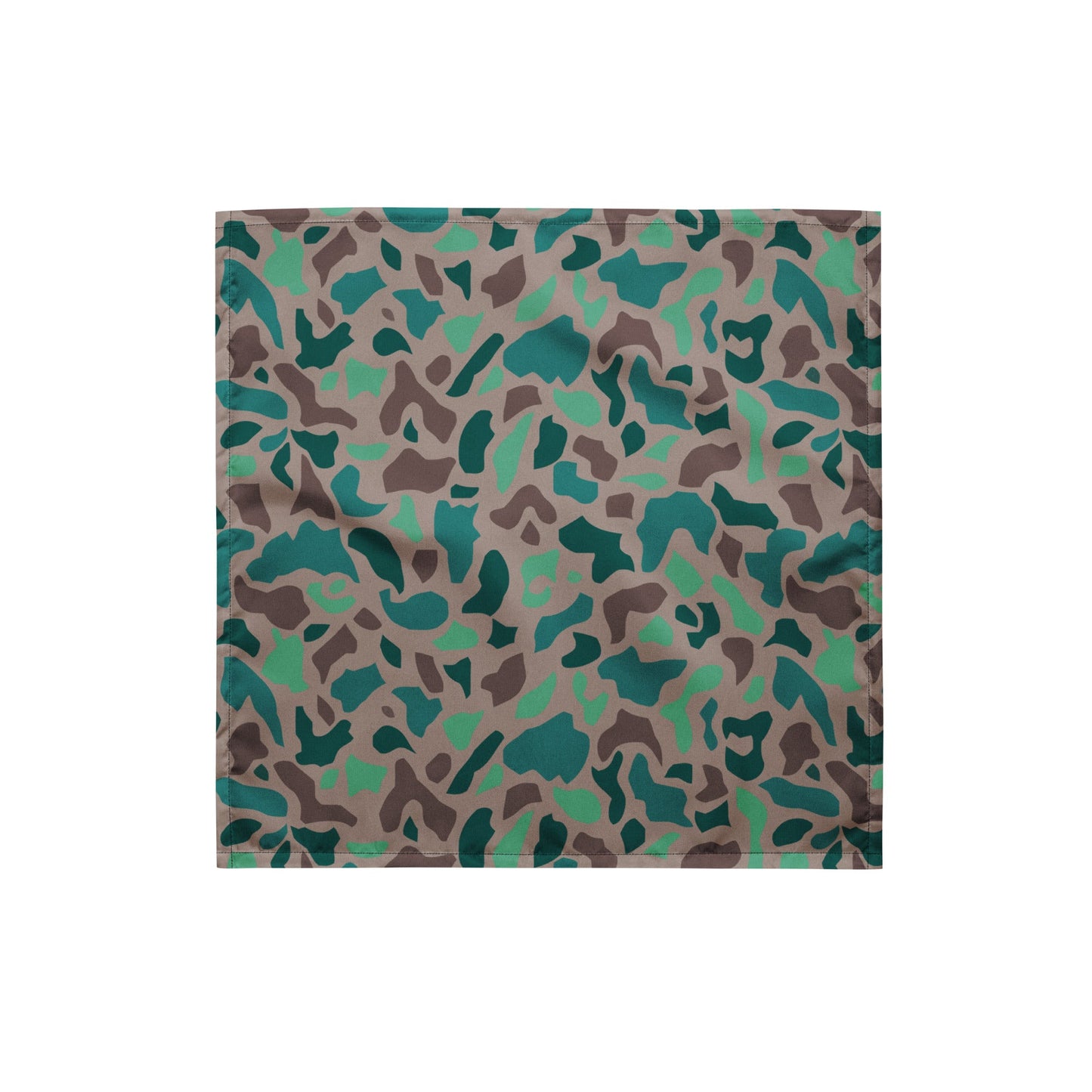 Turkish Duck Hunter Aegean Spot CAMO bandana - S - Bandanas