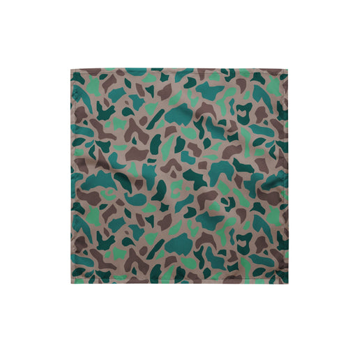 Duck Hunter Aegean Spot Turkish CAMO Bandana - S - Head