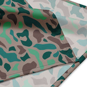 Duck Hunter Aegean Spot Turkish CAMO Bandana - Head