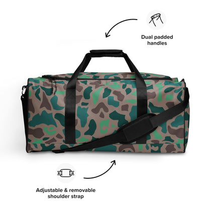 Turkish Duck Hunter Aegean Spot CAMO Duffle bag - Bags