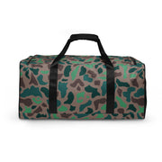 Duck Hunter Aegean Spot Turkish CAMO Duffle Bag