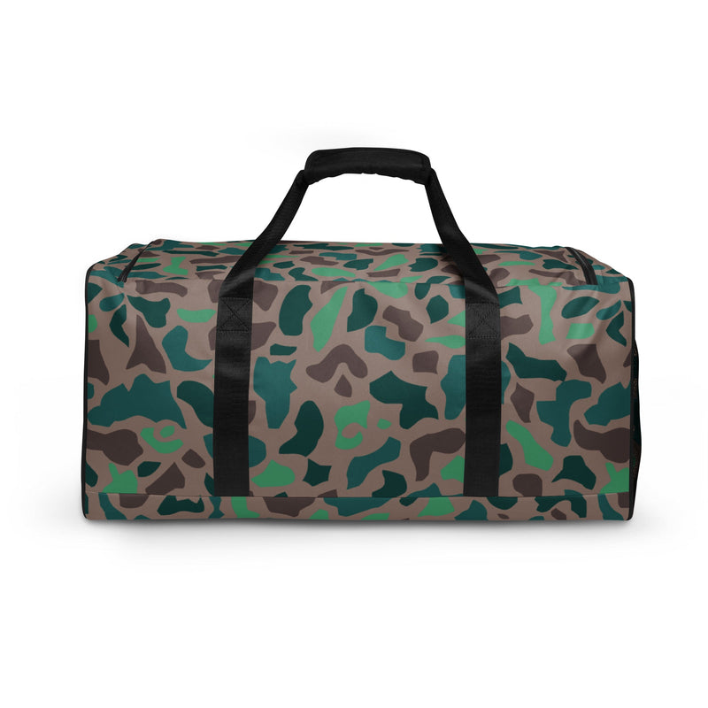 Duck Hunter Aegean Spot Turkish CAMO Duffle Bag