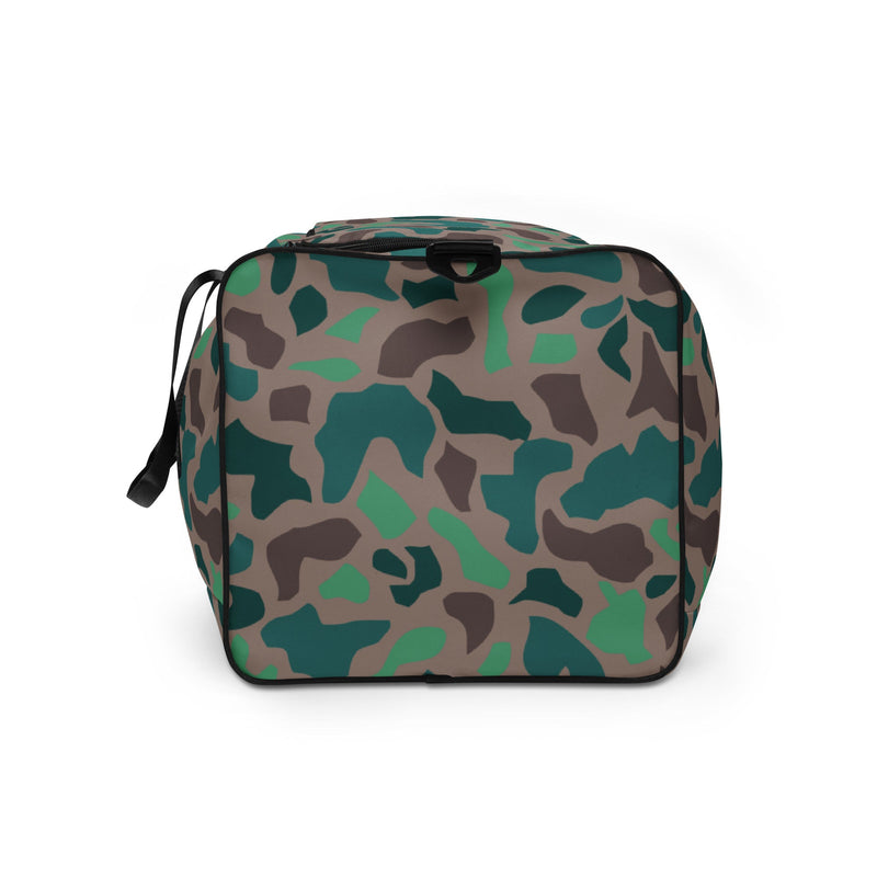 Duck Hunter Aegean Spot Turkish CAMO Duffle Bag