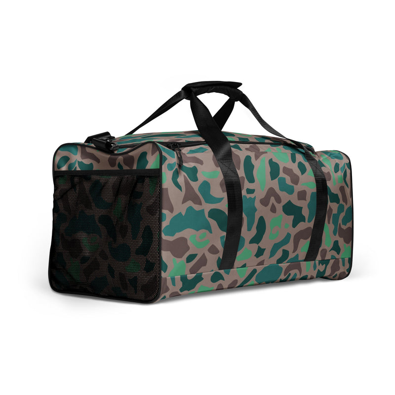 Duck Hunter Aegean Spot Turkish CAMO Duffle Bag