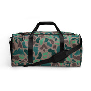 Duck Hunter Aegean Spot Turkish CAMO Duffle Bag