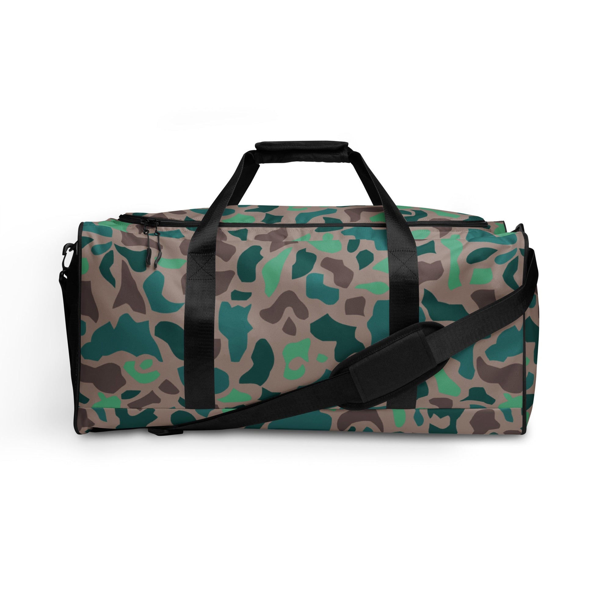 Turkish Duck Hunter Aegean Spot CAMO Duffle bag - Bags