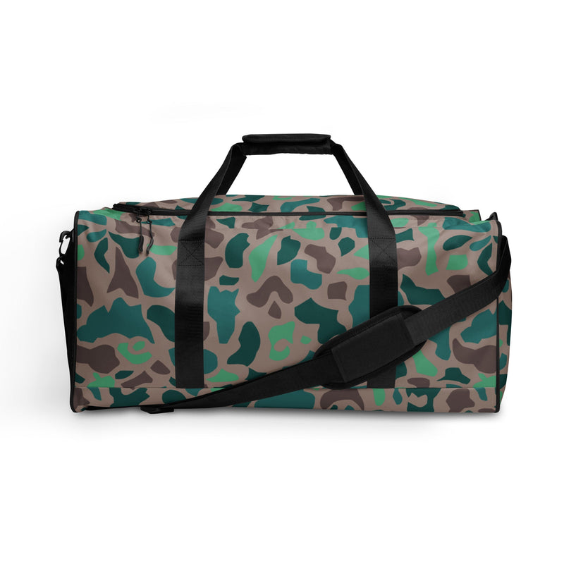 Duck Hunter Aegean Spot Turkish CAMO Duffle Bag