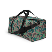 Duck Hunter Aegean Spot Turkish CAMO Duffle Bag