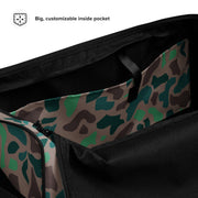 Duck Hunter Aegean Spot Turkish CAMO Duffle Bag